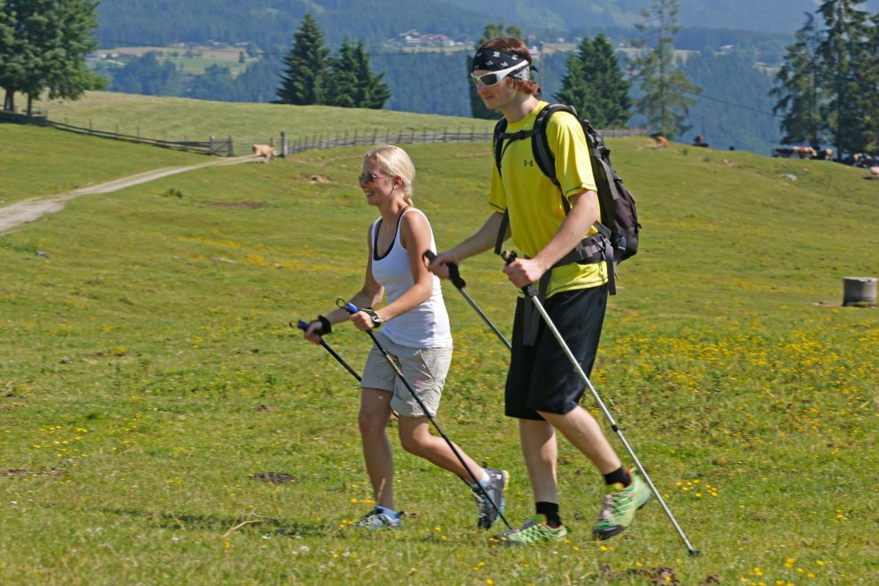 Rohrmooser Schloessl Schladming Eksteriør bilde