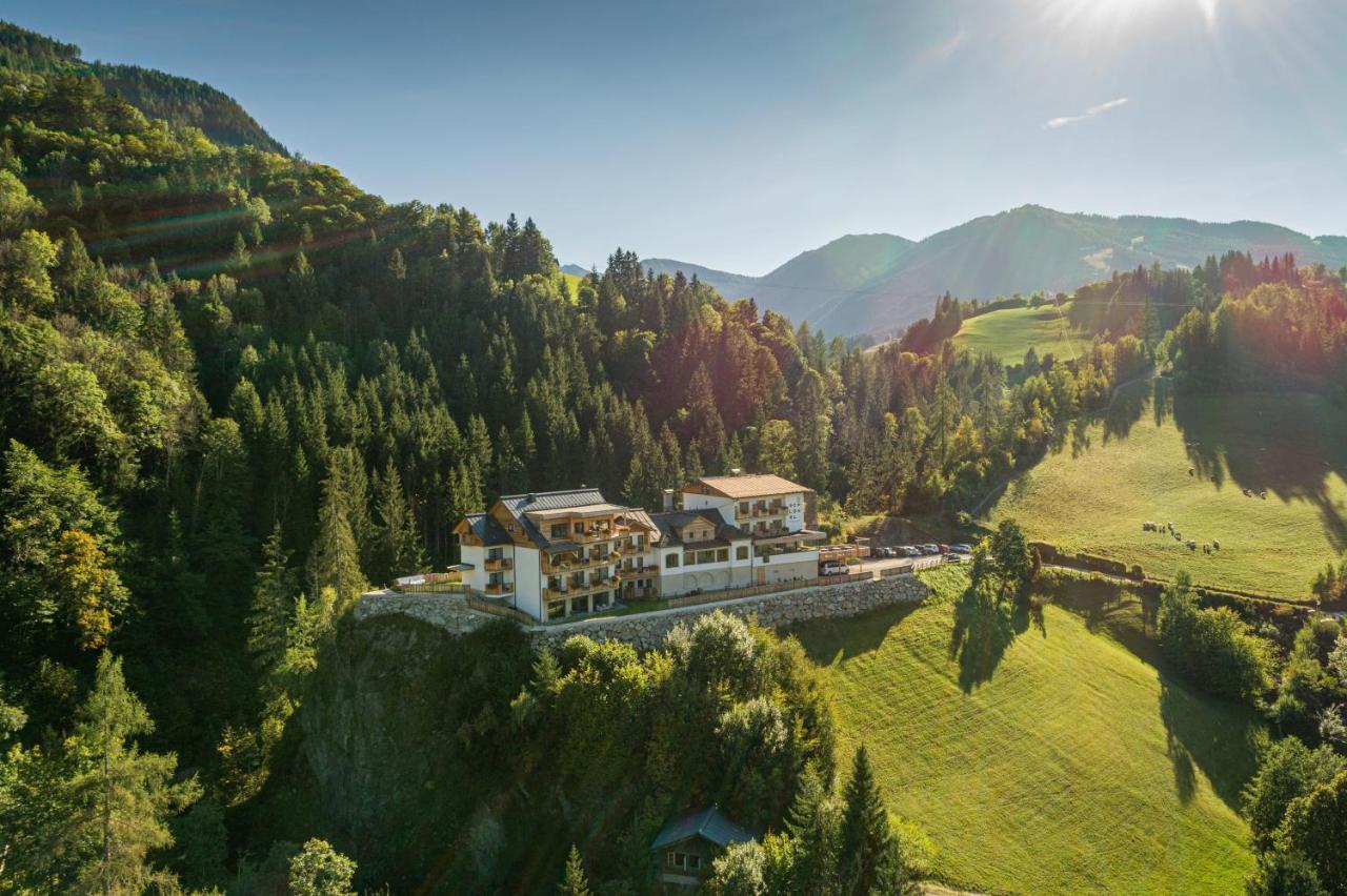 Rohrmooser Schloessl Schladming Eksteriør bilde