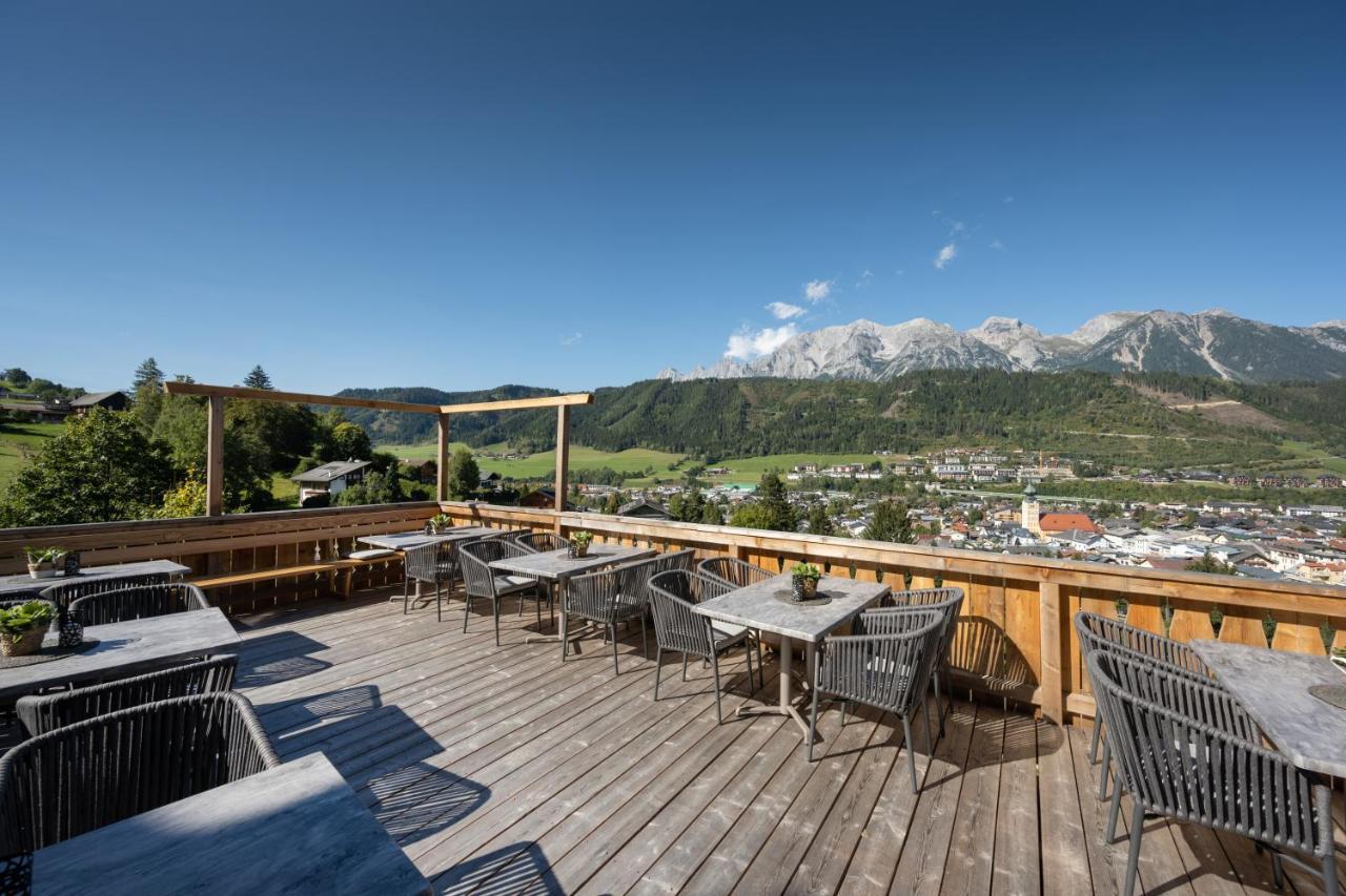 Rohrmooser Schloessl Schladming Eksteriør bilde