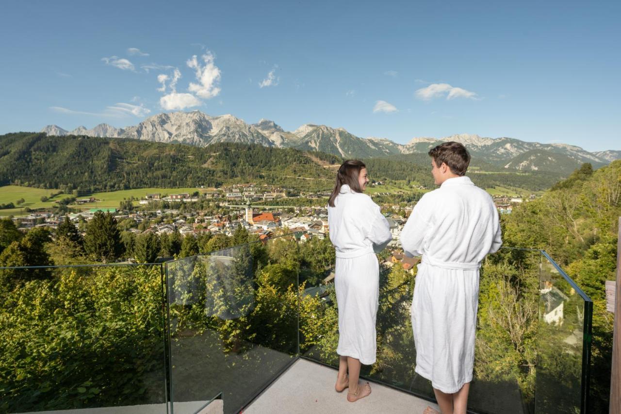 Rohrmooser Schloessl Schladming Eksteriør bilde