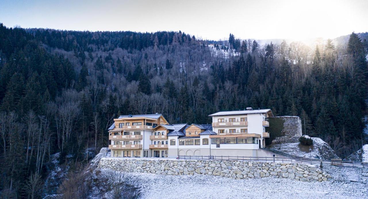 Rohrmooser Schloessl Schladming Eksteriør bilde
